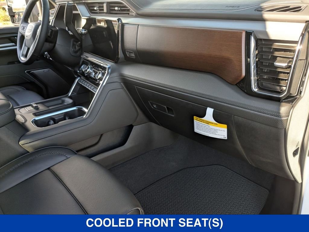 New 2025 GMC Sierra 2500 Denali w/ Denali Reserve Package image 38