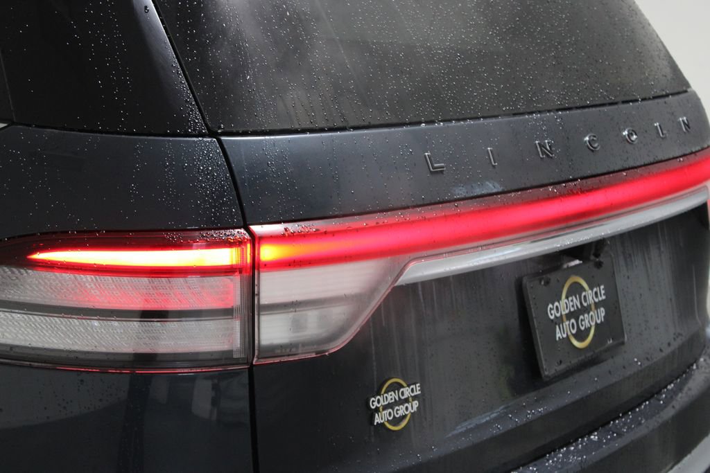Used 2023 Lincoln Aviator Black Label Grand Touring image 63