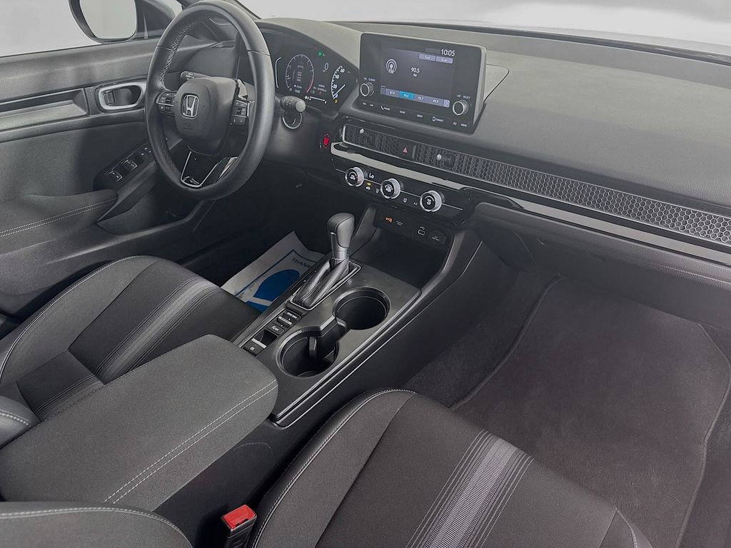 Used 2024 Honda Civic Sport image 33