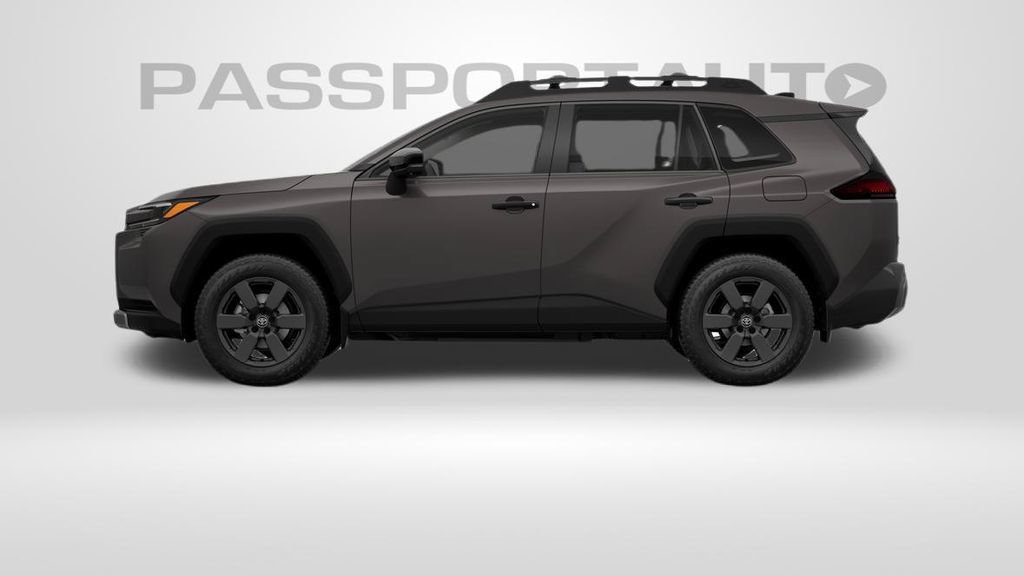 New 2026 Toyota RAV4 AWD image 3