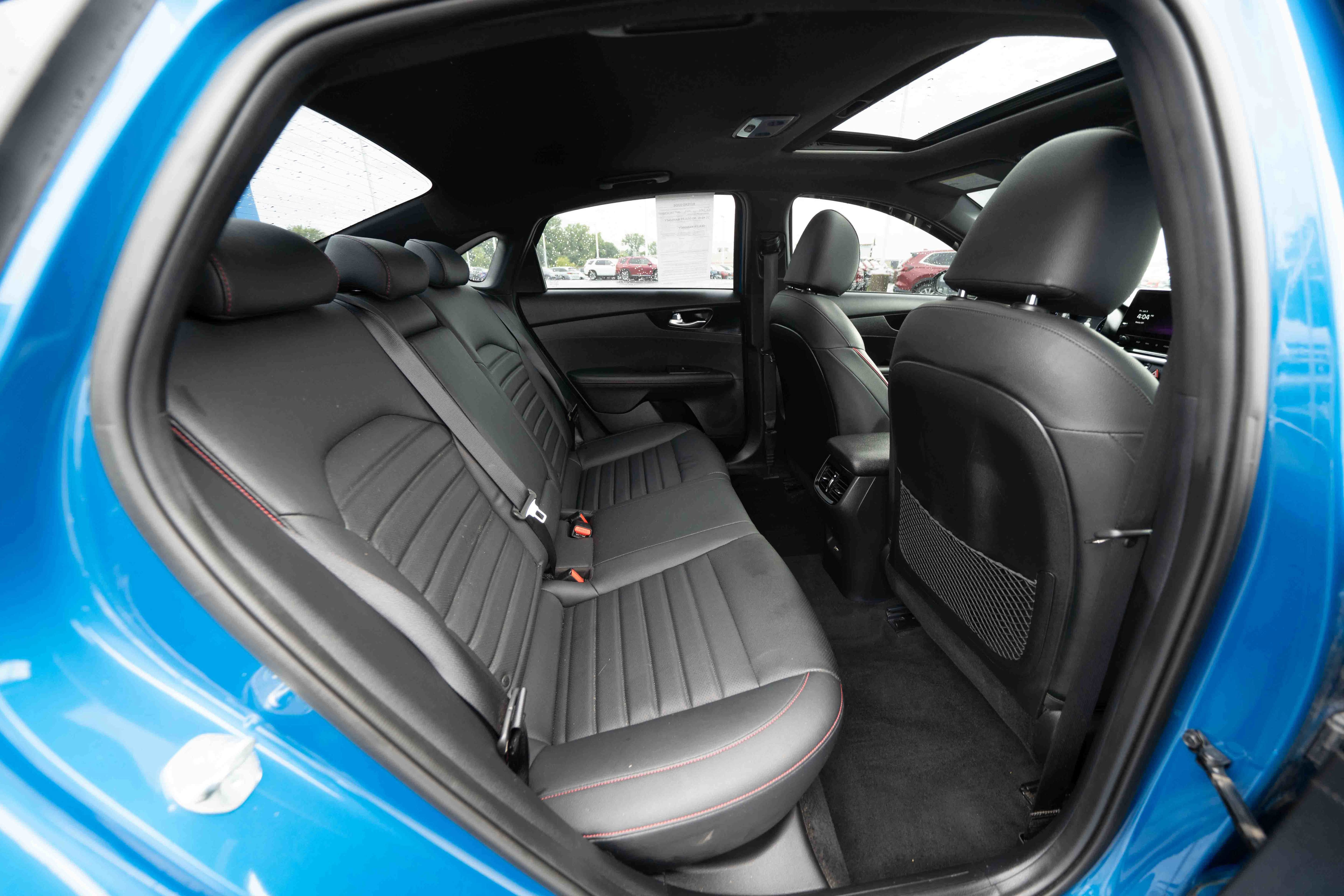 Used 2023 Kia Forte GT w/ GT2 Package FWD image 24