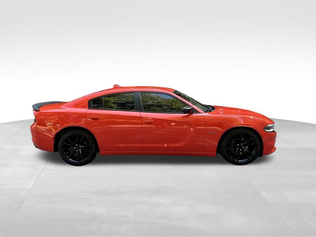 Used 2016 Dodge Charger R/T w/ Navigation & Travel Group RWD image 7