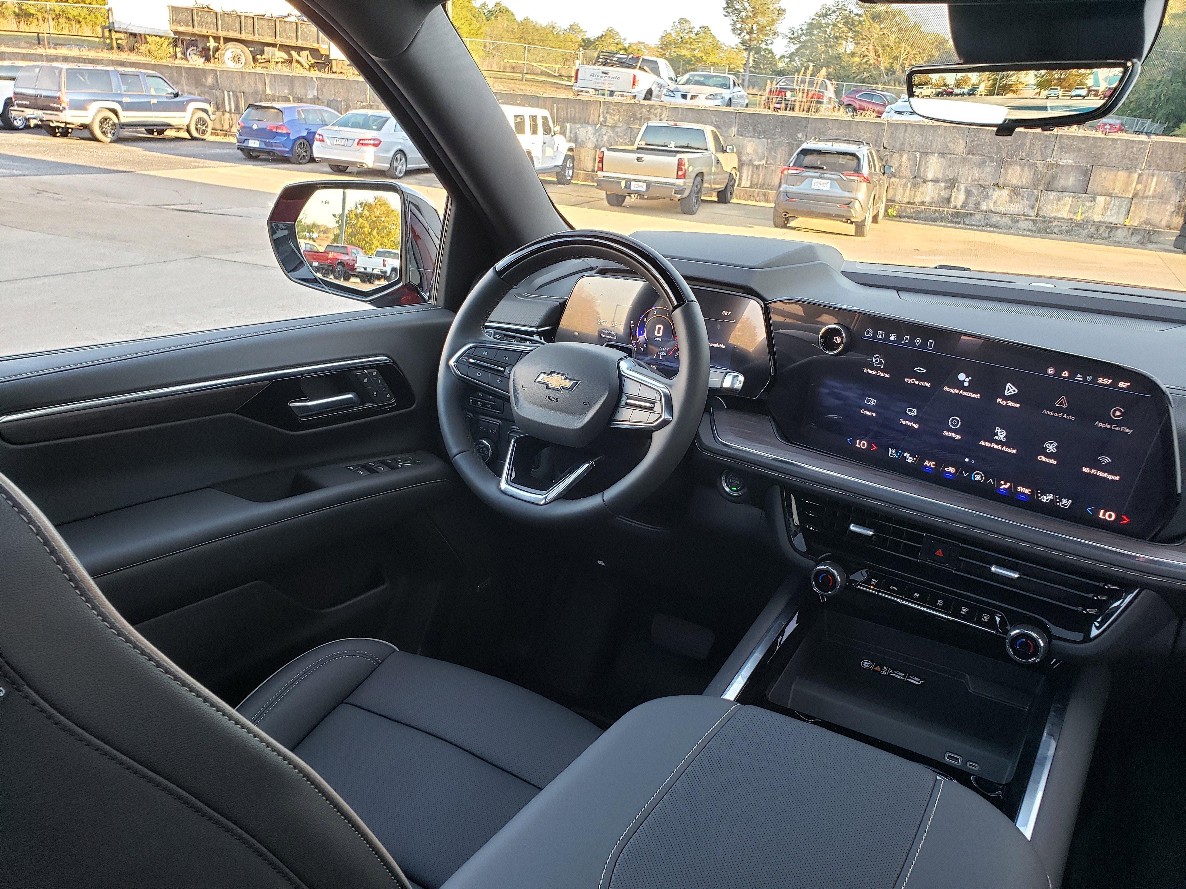 New 2026 Chevrolet Tahoe Premier image 38