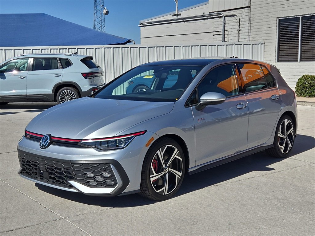 New 2025 Volkswagen GTI SE image 5
