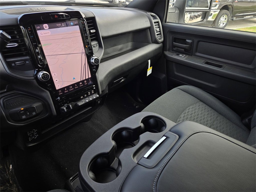 New 2026 RAM 3500 Tradesman image 19