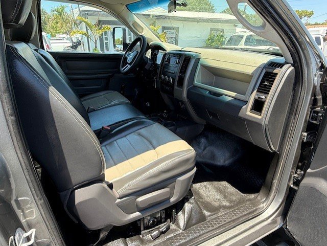 Used 2010 Dodge Ram 3500 Truck ST w/ HD Snow Plow Prep Group AWD/4WD image 15
