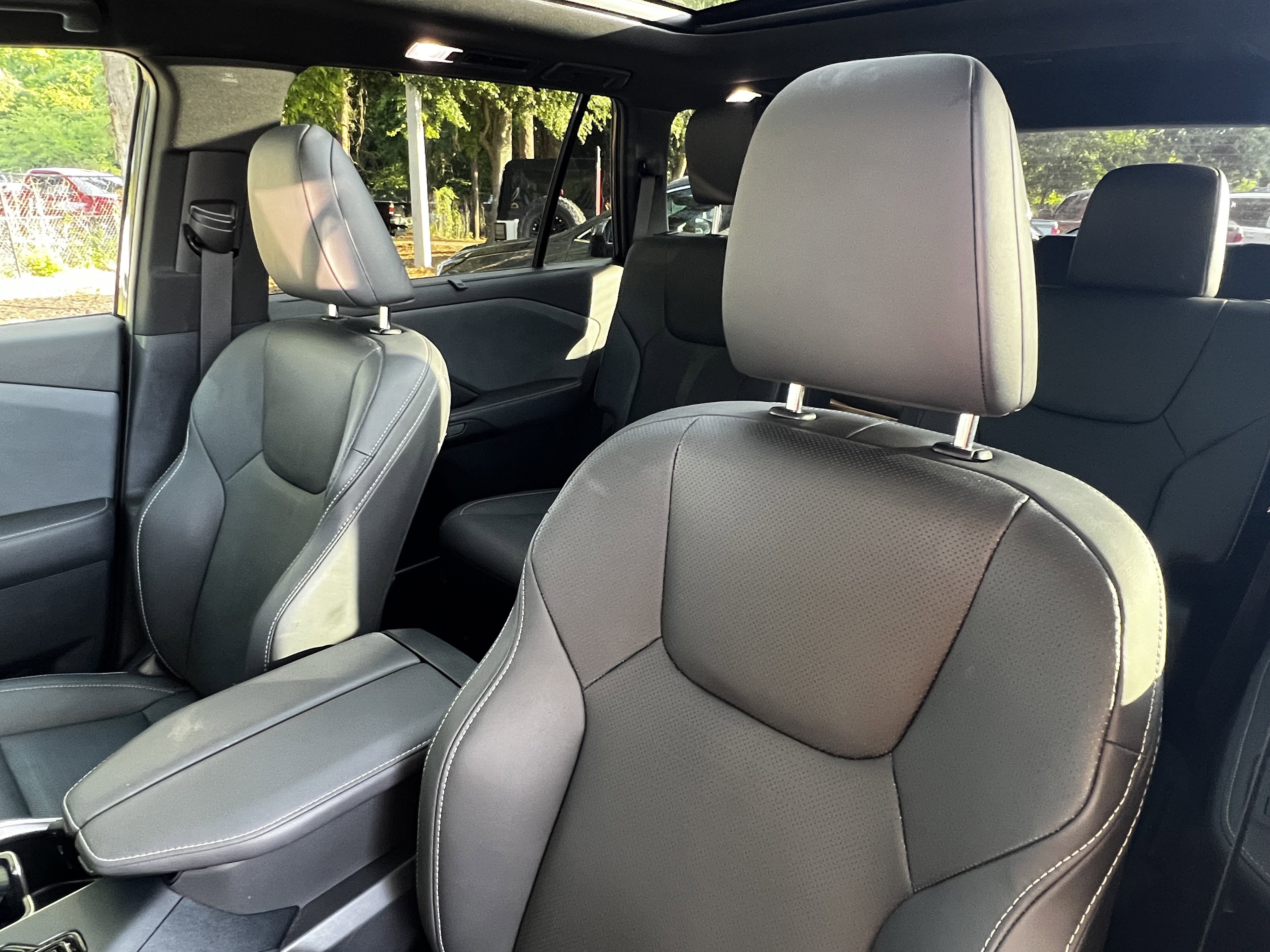 Certified 2025 Lexus TX 350 AWD w/ Technology Package image 18