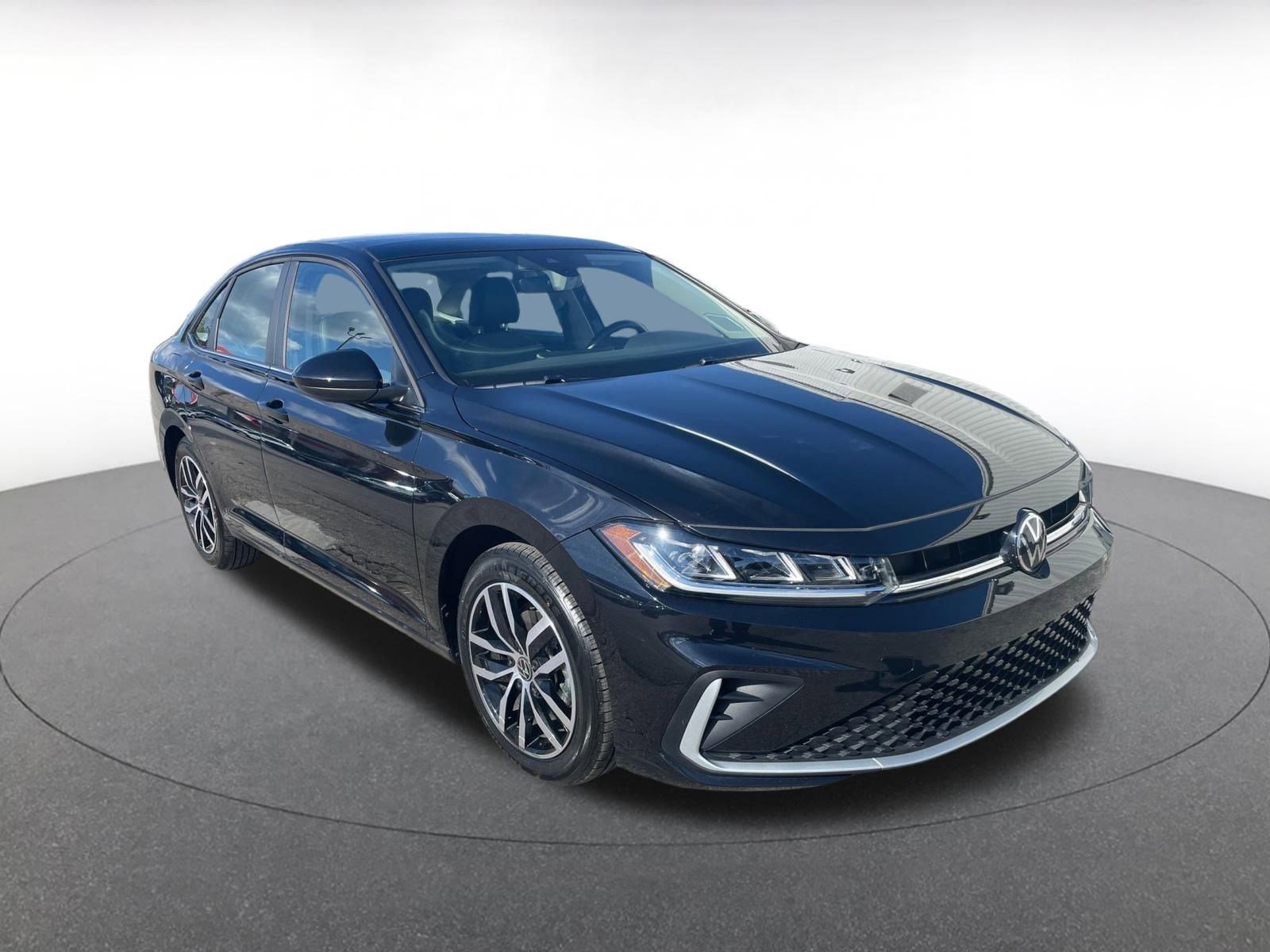 Used 2025 Volkswagen Jetta SE