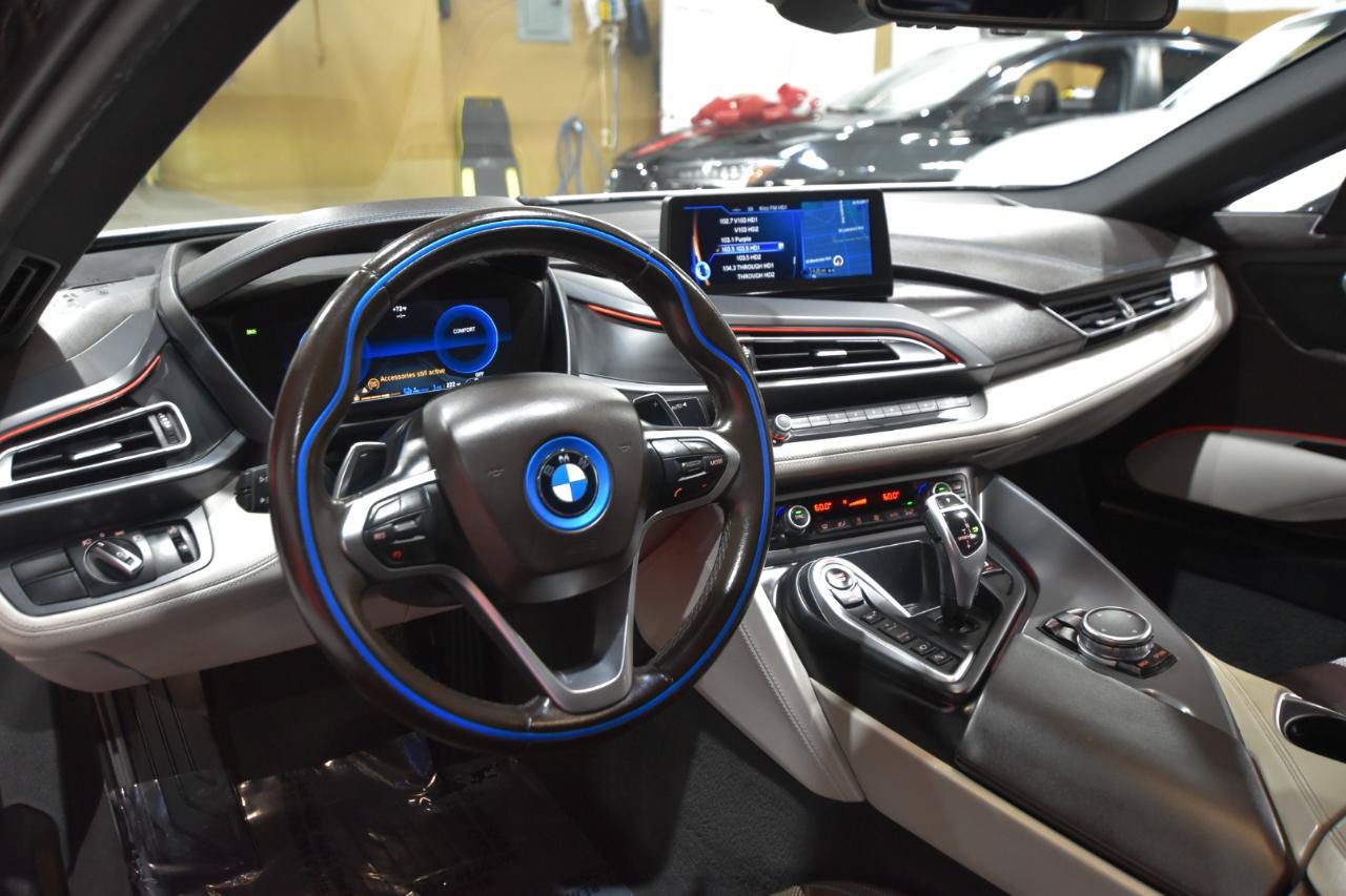 Used 2016 BMW i8 AWD/4WD image 15