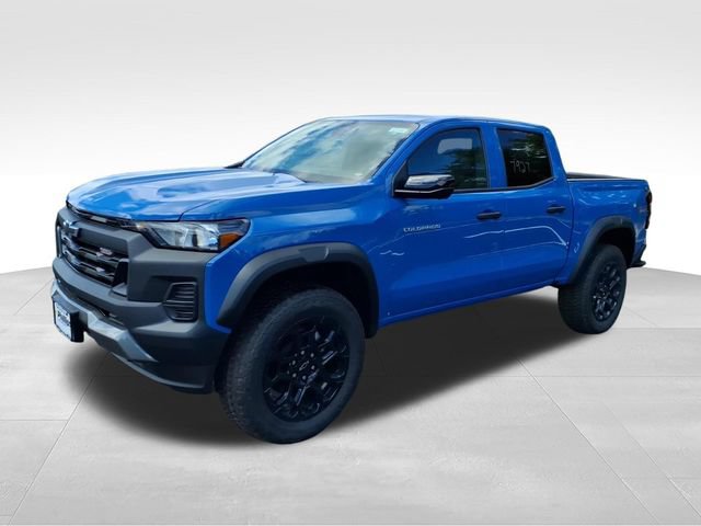 New 2026 Chevrolet Colorado Trail Boss AWD/4WD image 4