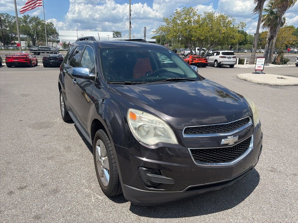 Used 2015 Chevrolet Equinox LT