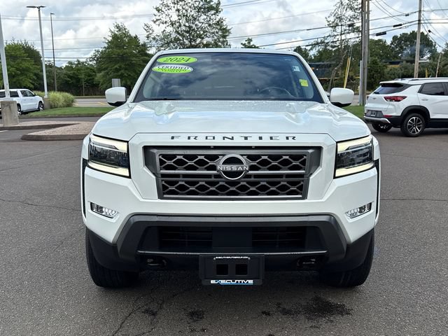 Certified 2024 Nissan Frontier SL w/ Technology Package AWD/4WD image 6