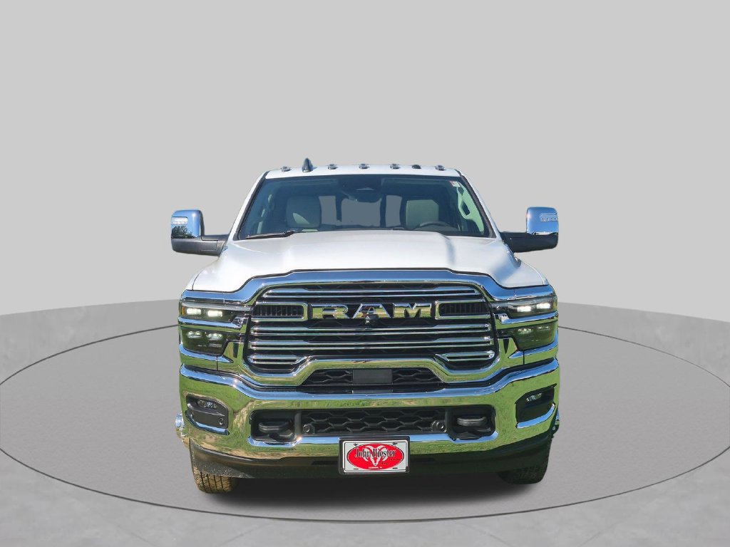 New 2026 RAM 3500 Laramie AWD/4WD image 3