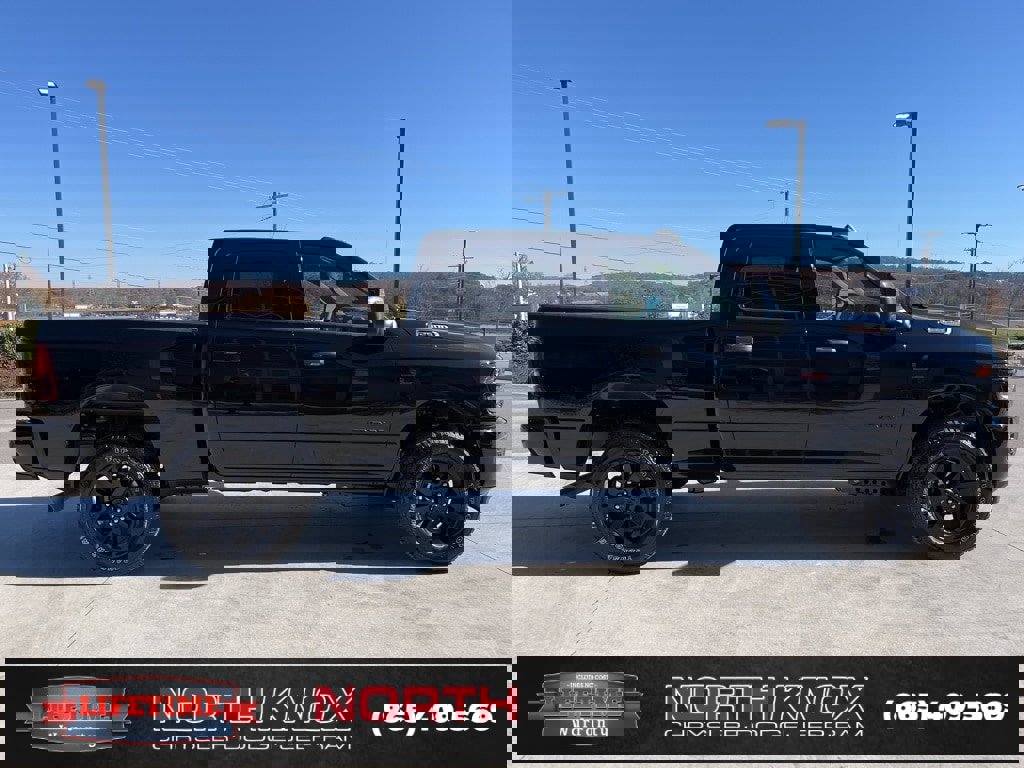 New 2026 RAM 2500 Big Horn image 21