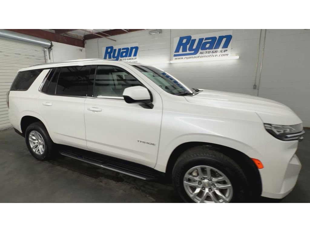 Used 2022 Chevrolet Tahoe LT image 2