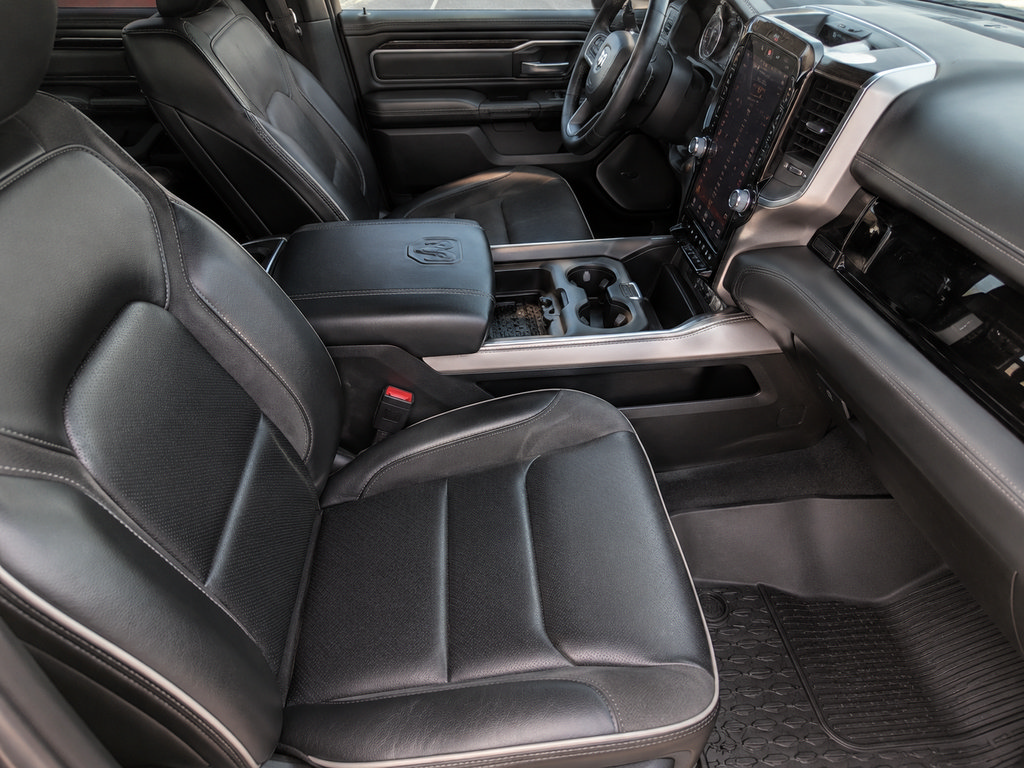 Used 2026 RAM 1500 Laramie w/ Night Edition AWD/4WD image 19