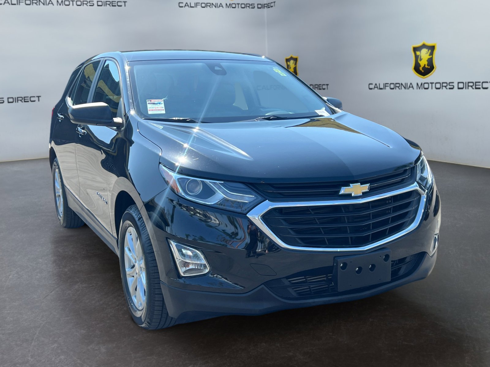 Used 2020 Chevrolet Equinox LS FWD image 7