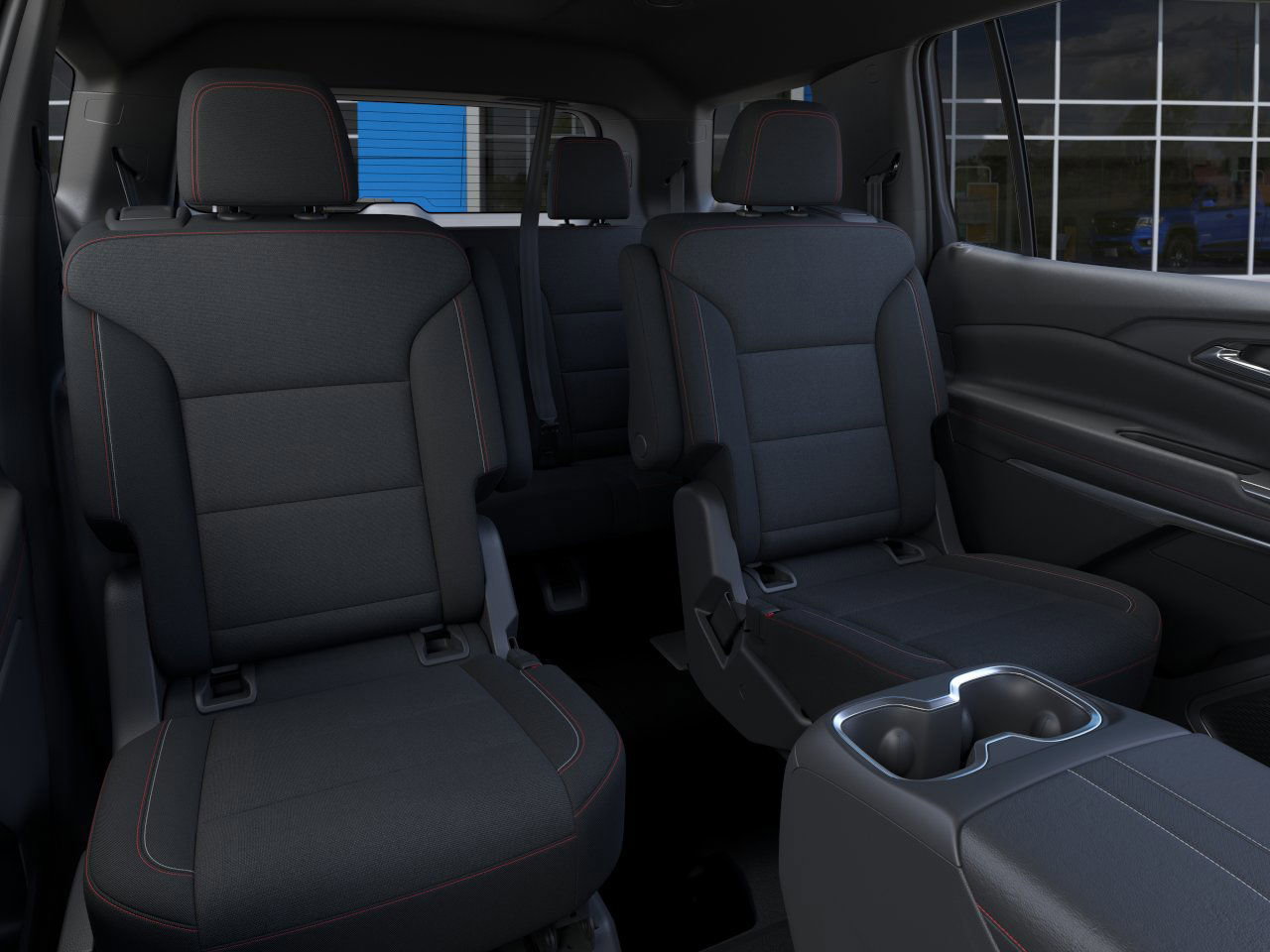 Certified 2024 Chevrolet Traverse Z71 image 46