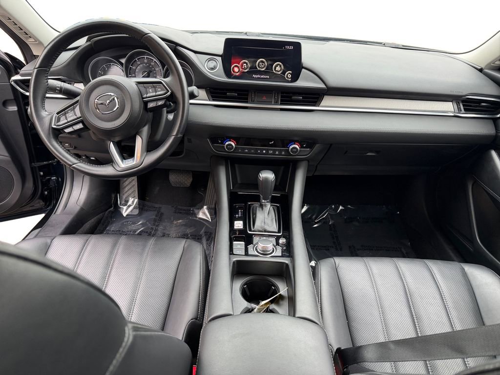 Used 2020 MAZDA MAZDA6 Touring image 10