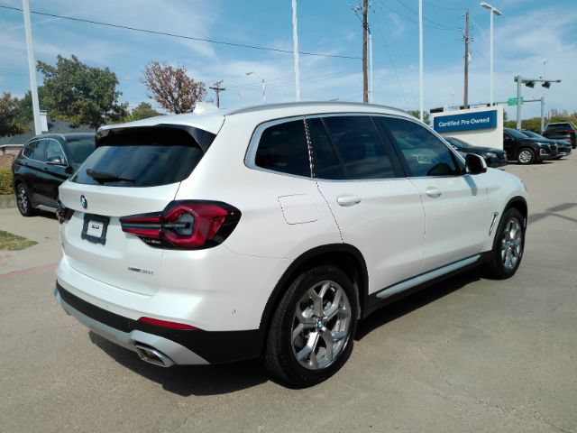 Used 2023 BMW X3 sDrive30i w/ Premium Package RWD image 6
