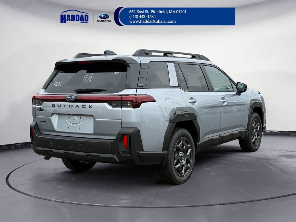 New 2026 Subaru Outback Premium AWD/4WD image 5