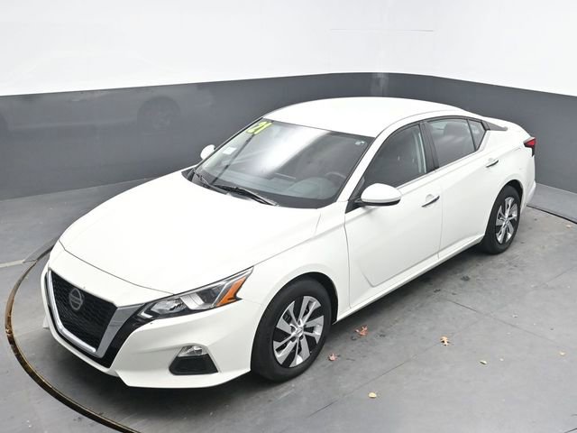 Used 2021 Nissan Altima 2.5 S image 26