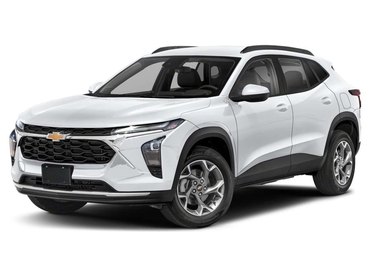New 2026 Chevrolet Trax LT