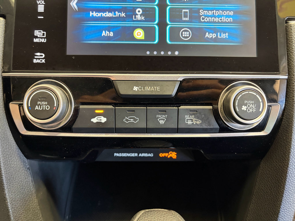 Used 2016 Honda Civic EX image 17