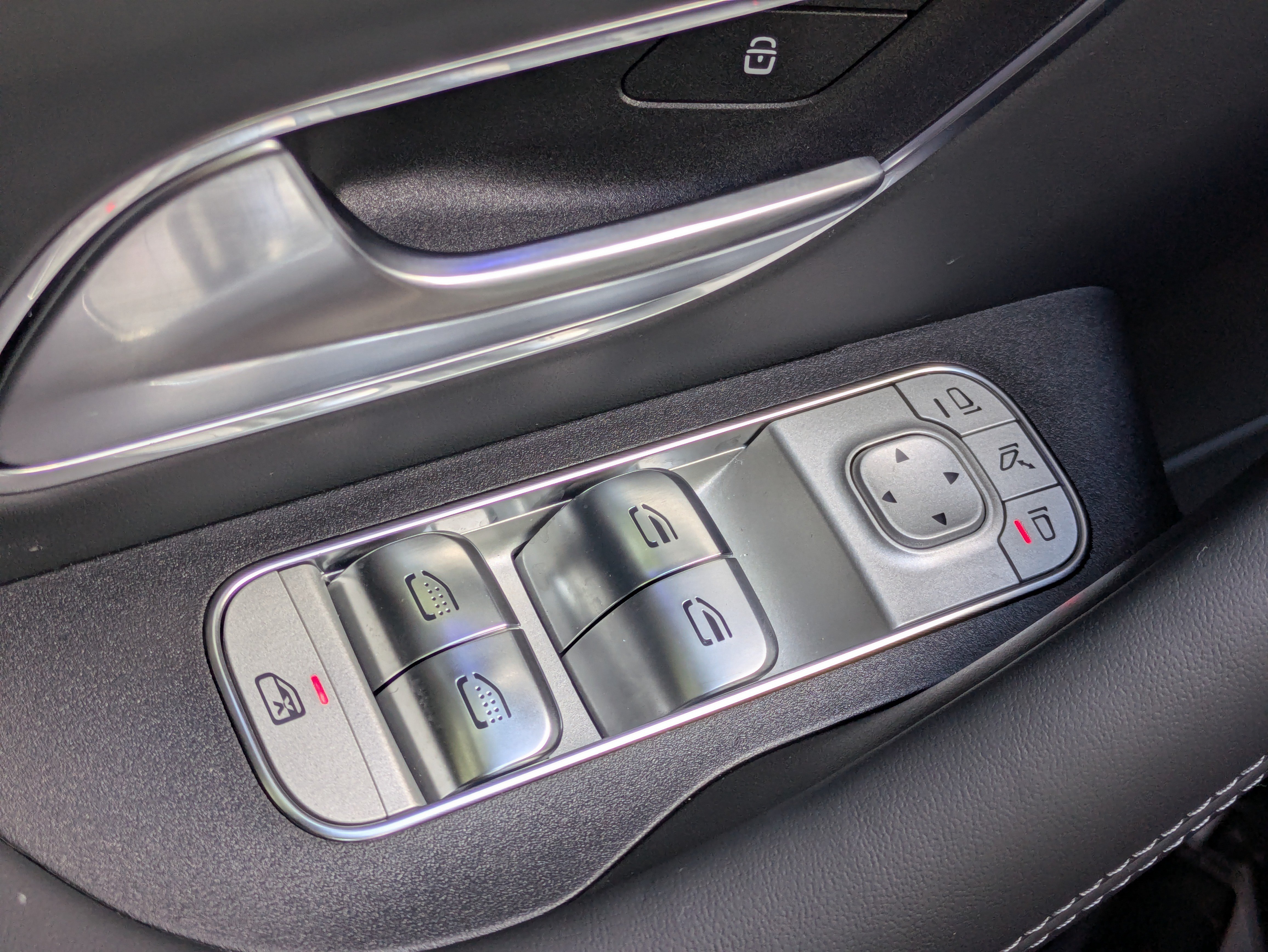 Used 2026 Mercedes-Benz Maybach GLS 600 4MATIC image 22