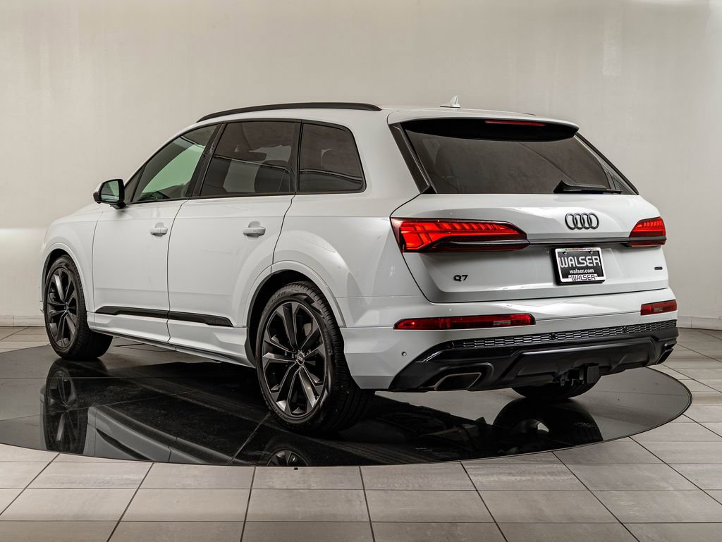 Used 2025 Audi Q7 3.0T Premium Plus w/ Premium Plus Package image 7