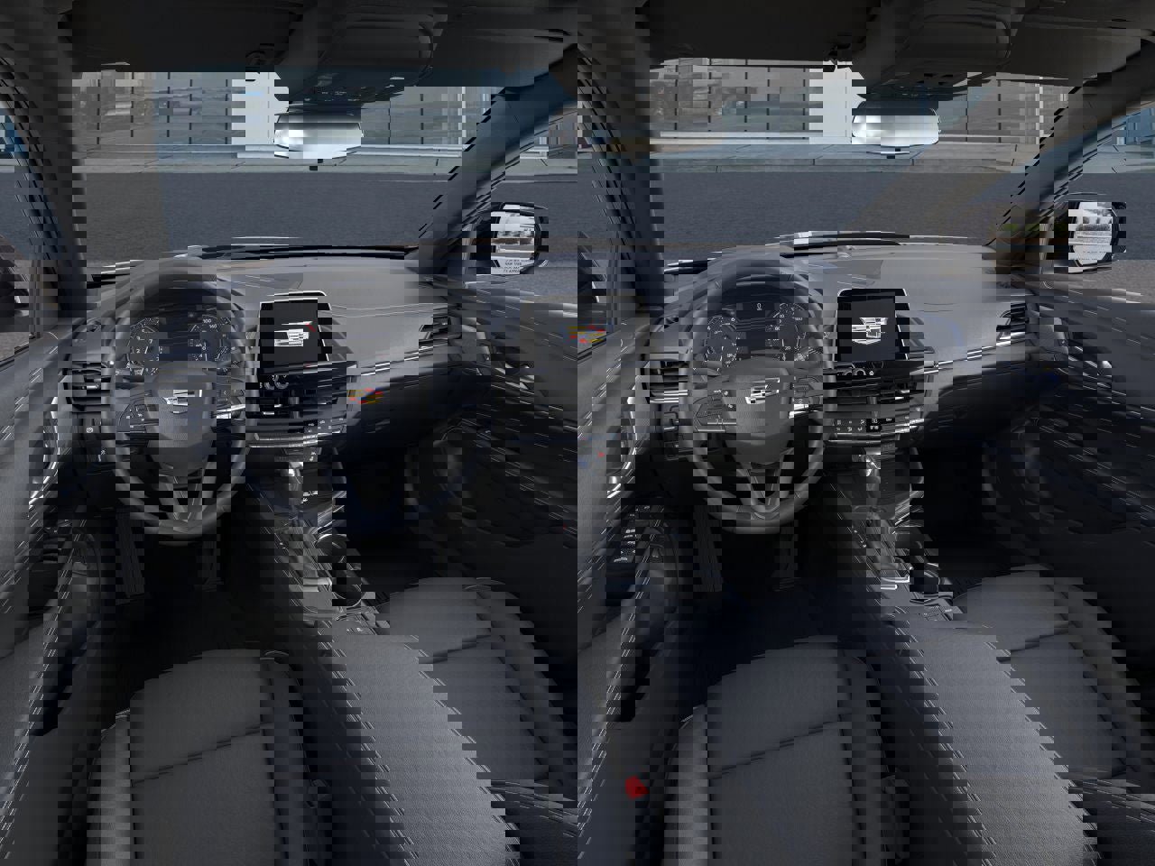 New 2026 Cadillac CT4 Luxury image 15