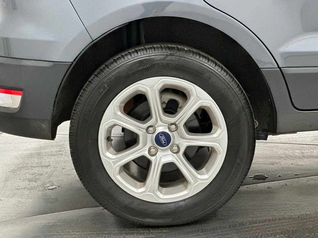 Used 2020 Ford EcoSport SE FWD image 23