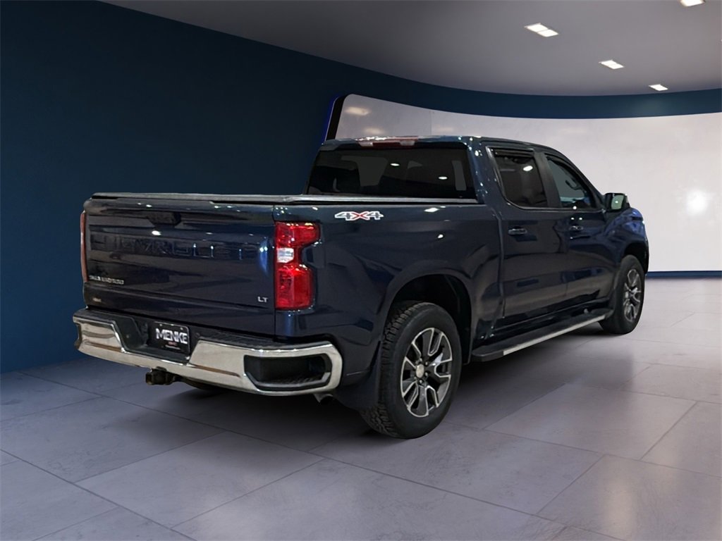 Used 2022 Chevrolet Silverado 1500 LT image 7