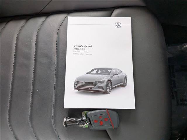 Used 2023 Volkswagen Arteon SEL AWD/4WD image 24