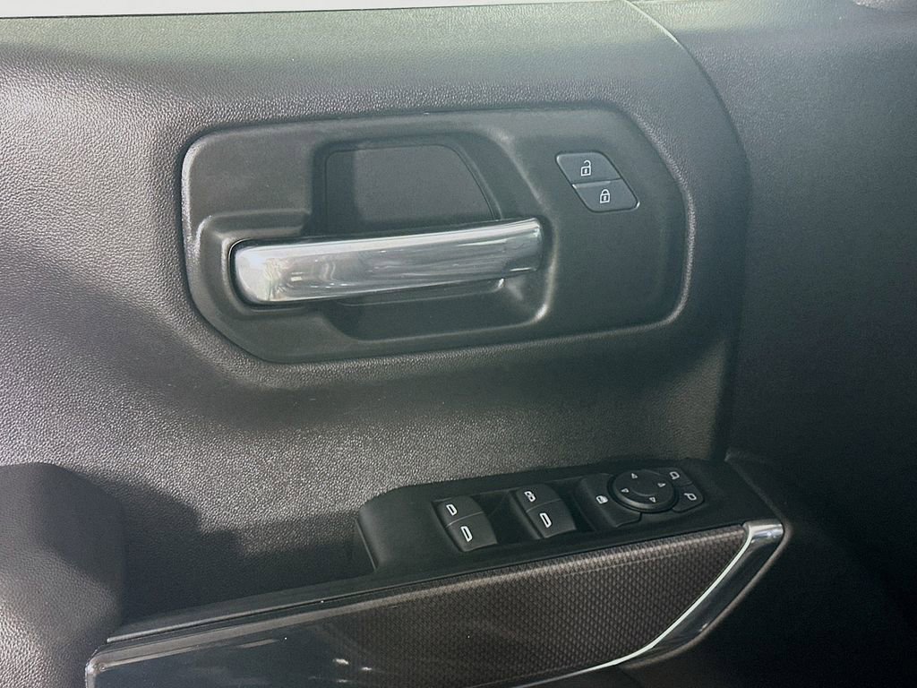 Used 2024 Chevrolet Silverado 1500 Custom Trail Boss w/ Midnight Edition image 24