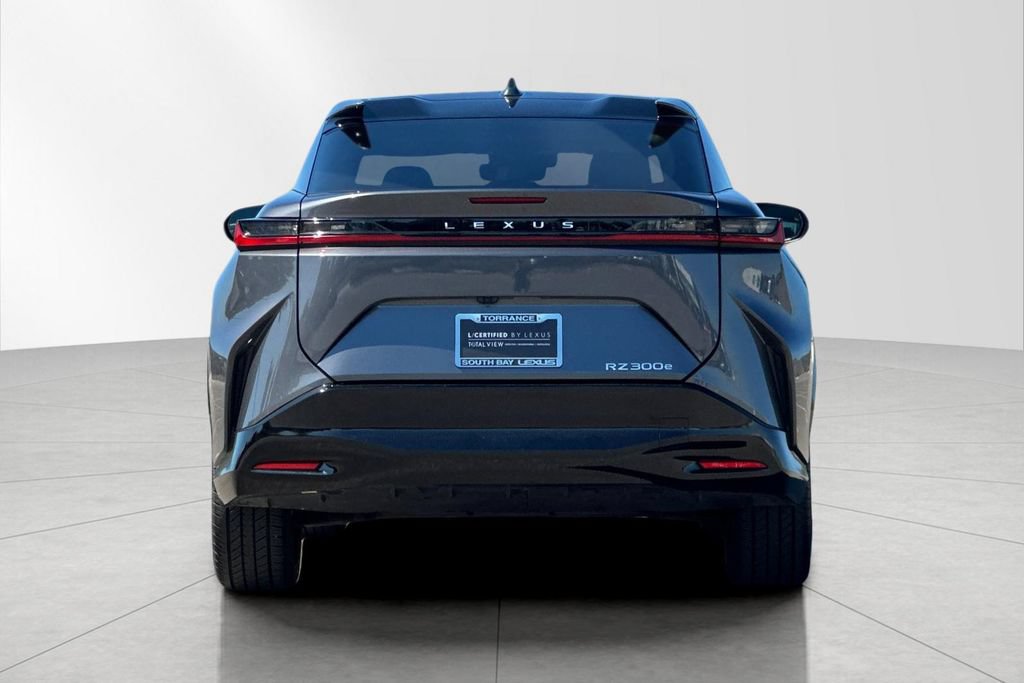 Certified 2024 Lexus RZ 300e Premium FWD image 5