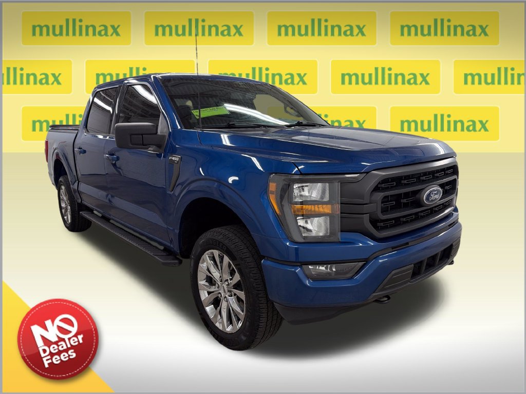 Used 2023 Ford F150 XLT w/ Equipment Group 301A Mid