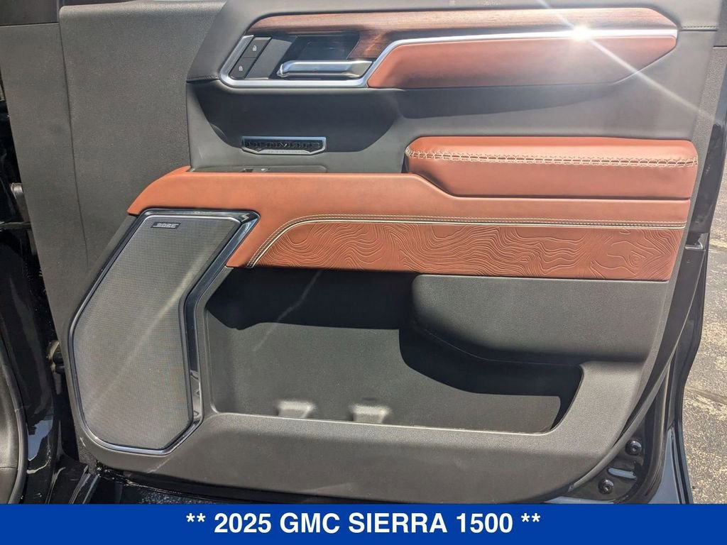 New 2025 GMC Sierra 1500 Denali Ultimate image 36