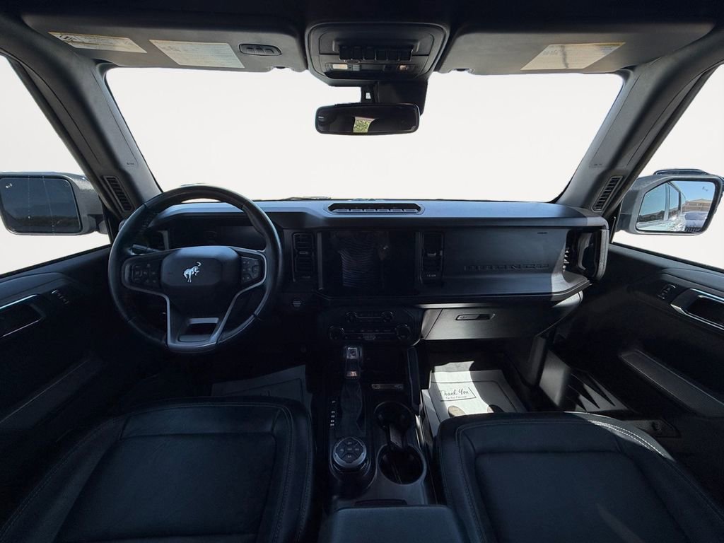 Used 2021 Ford Bronco First Edition image 13