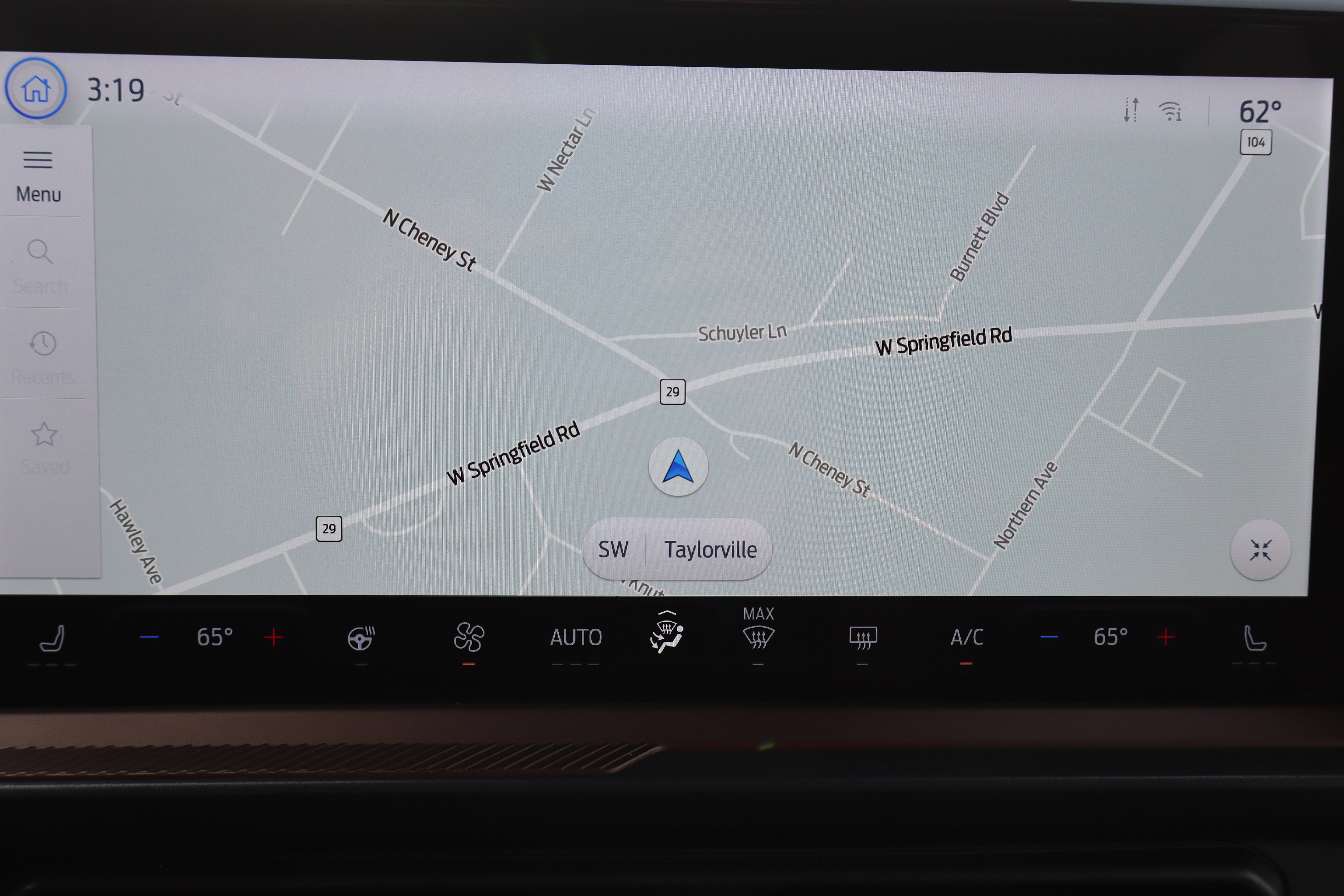 Used 2025 Ford Bronco Sport Outer Banks w/ Outer Banks Tech Package+ image 21