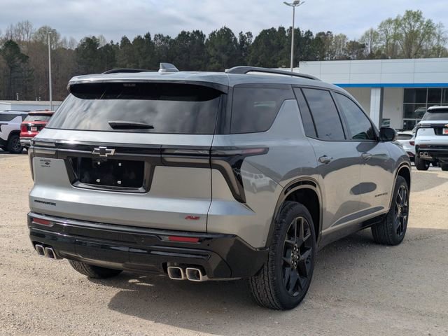 New 2026 Chevrolet Traverse RS image 2