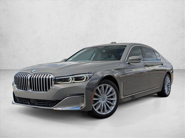 Used 2020 BMW 745e xDrive