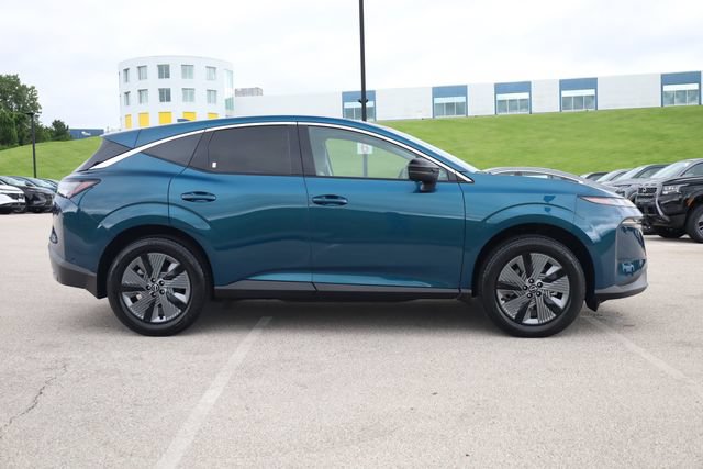 Certified 2025 Nissan Murano SL AWD/4WD image 4