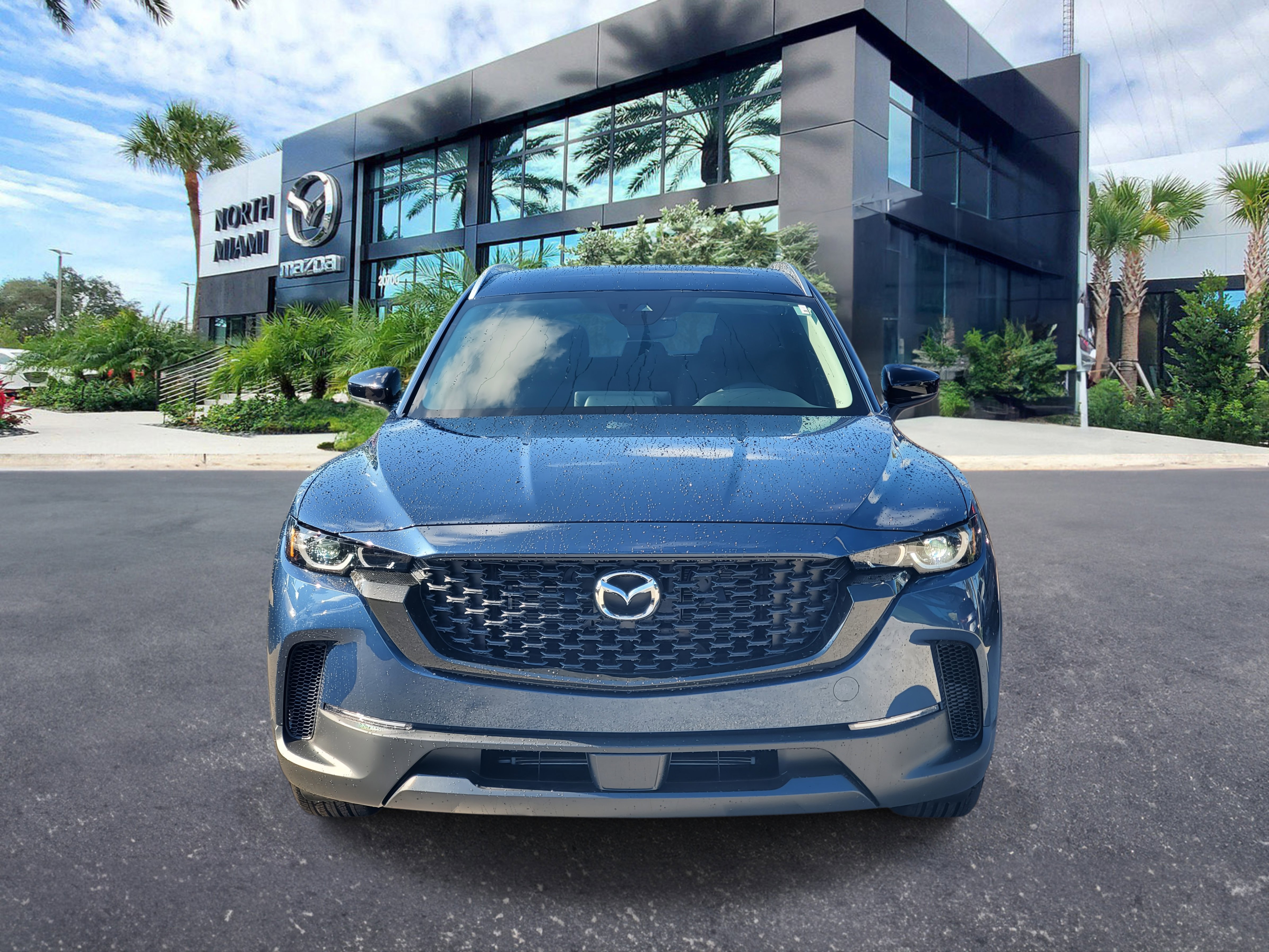 New 2026 MAZDA CX-50 AWD 2.5 S w/ Weather Package image 2