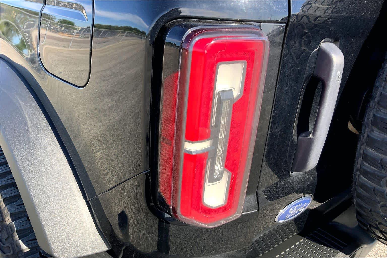 Used 2022 Ford Bronco Badlands AWD/4WD image 28