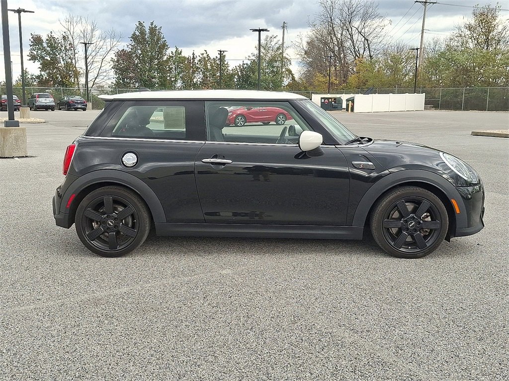 Used 2023 MINI Cooper S image 11