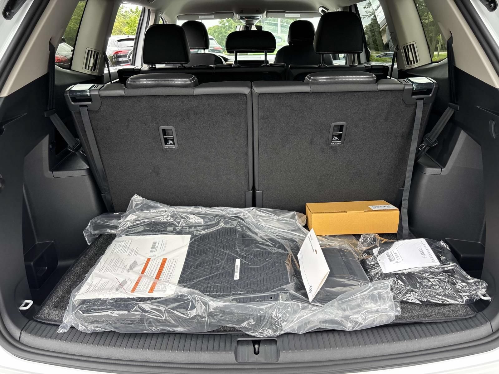 New 2026 Volkswagen Atlas SE AWD/4WD image 9