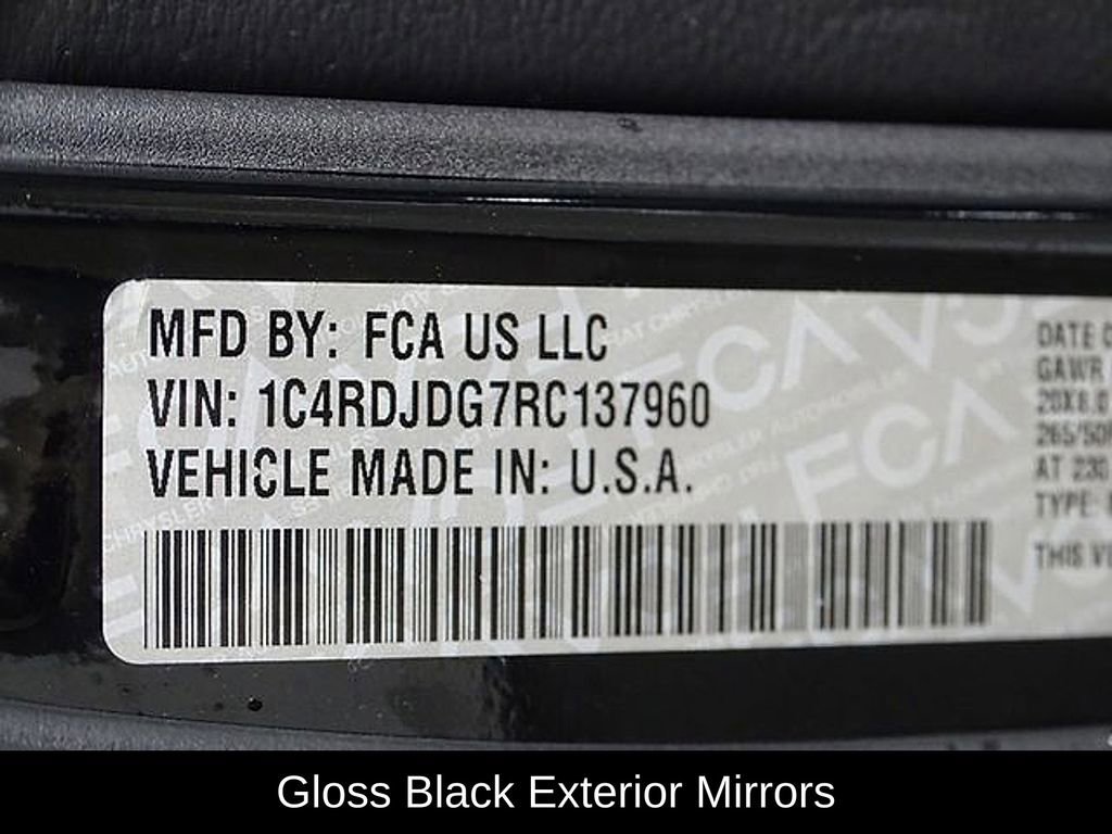 Used 2024 Dodge Durango GT AWD/4WD image 28