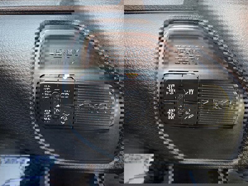 Used 2024 RAM 2500 Big Horn w/ Off Road Package image 21