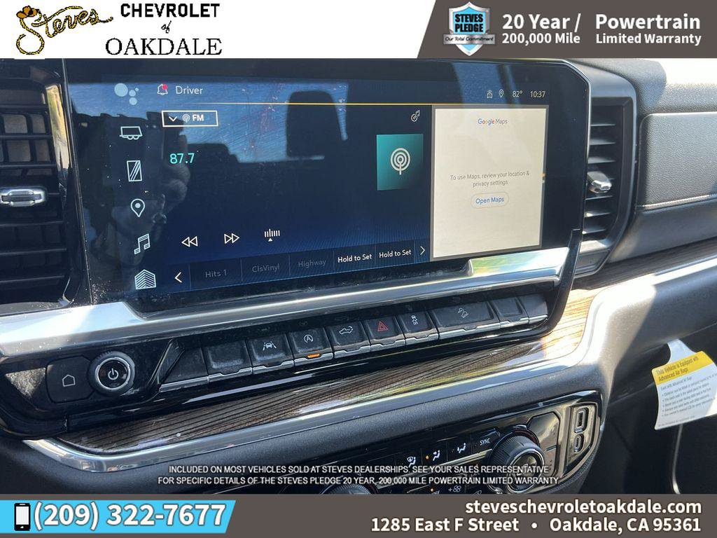 Used 2024 Chevrolet Silverado 1500 LT Trail Boss w/ Protection Package AWD/4WD image 17